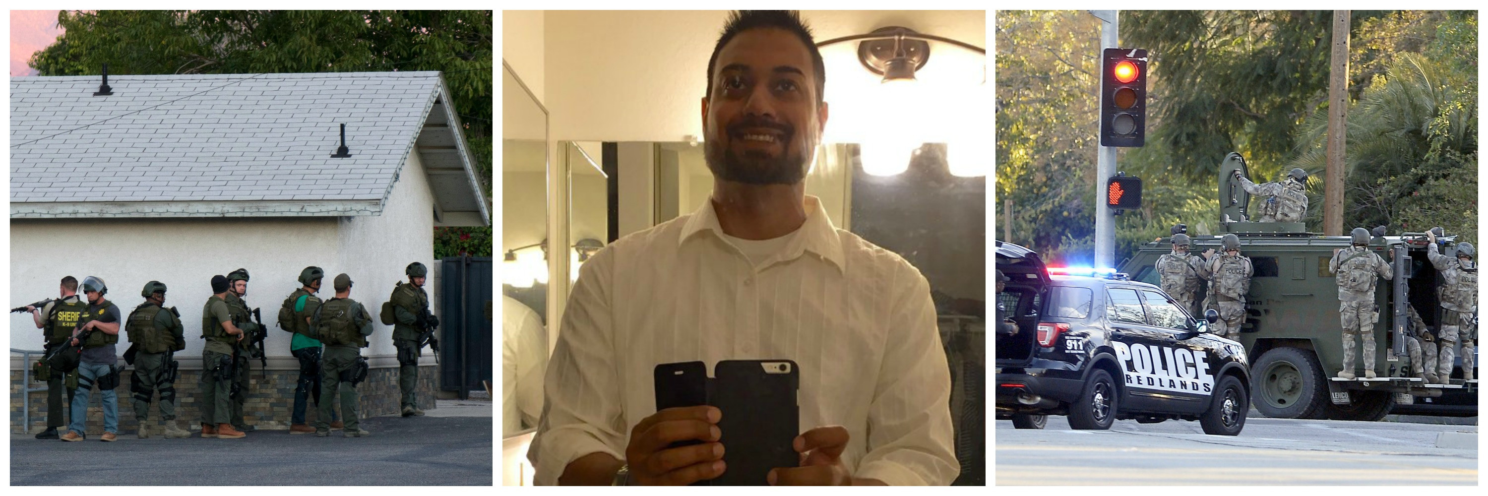 Bilantul tragediei din SUA: 14 morti. CNN: Unul dintre criminali avea legaturi cu indivizi anchetati de FBI pentru terorism