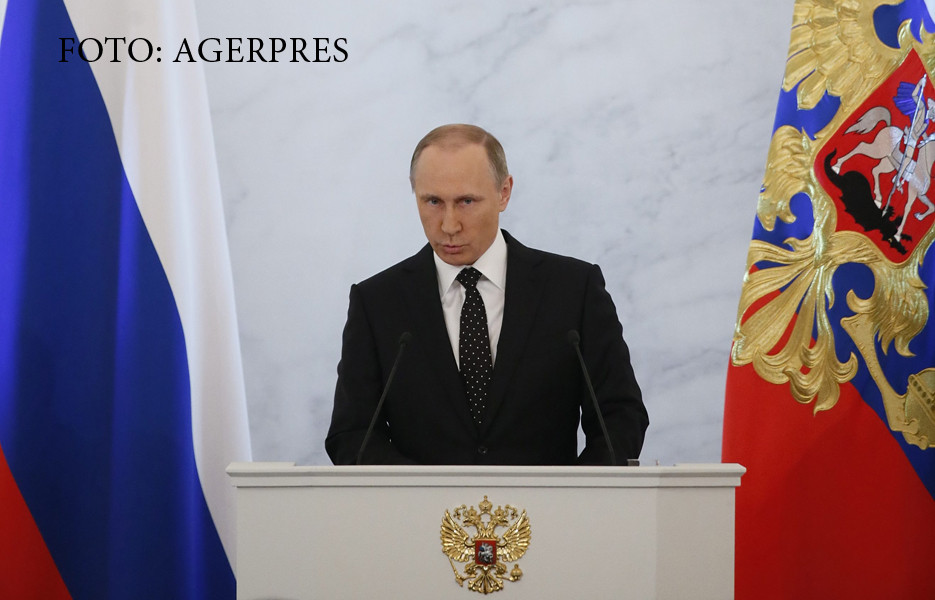 Putin avertizeaza Turcia: "Nu vor scapa doar cu un embargou pe importuri. Vor regreta pentru mult timp ce ne-au facut"