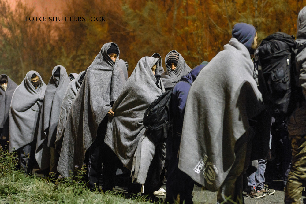 Uniunea Europeana, data in judecata de 2 state pentru cotele obligatorii de refugiati. “Cresc riscul de terorism”