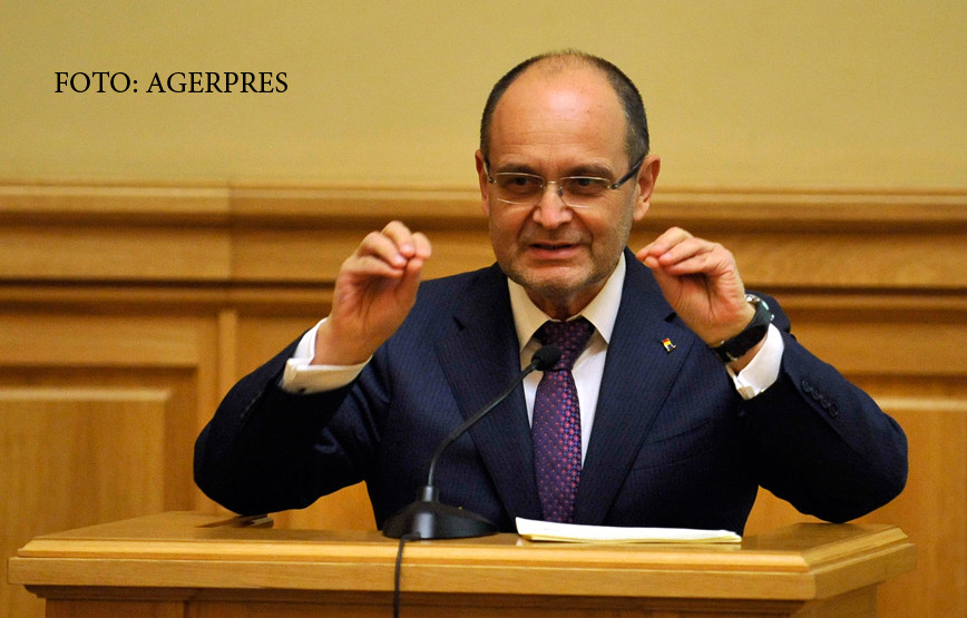 Consiliul National de Etica a fost desfiintat. Institutia i-a scapat de acuzatiile de plagiat pe Ponta si Oprea