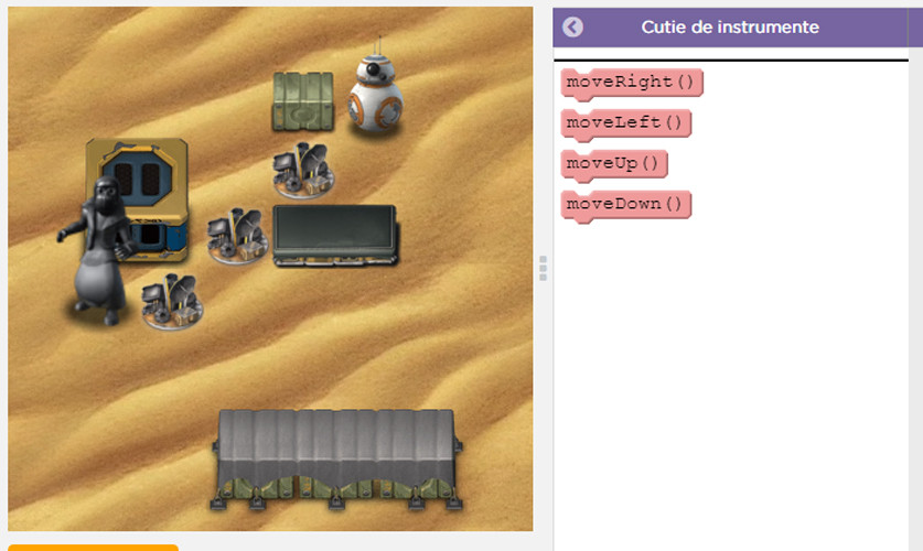 iLikeIT. Locul unde chiar si copiii de gradinita pot invata programare cu Minecraft si Star Wars