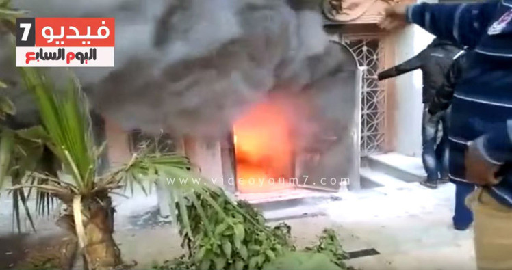 Atac cu sticle incendiare la un restaurant din Cairo. Cel putin 16 oameni au murit