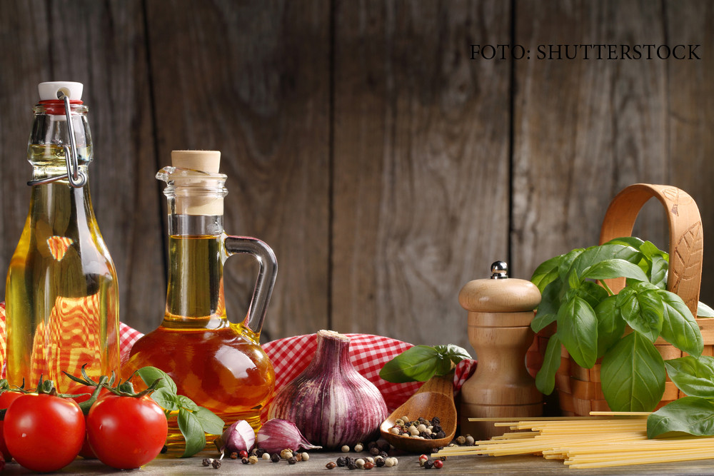 De ce este atat de sanatoasa dieta mediteraneana. Ce spune chef Patrizia despre restaurantele italiene de la noi