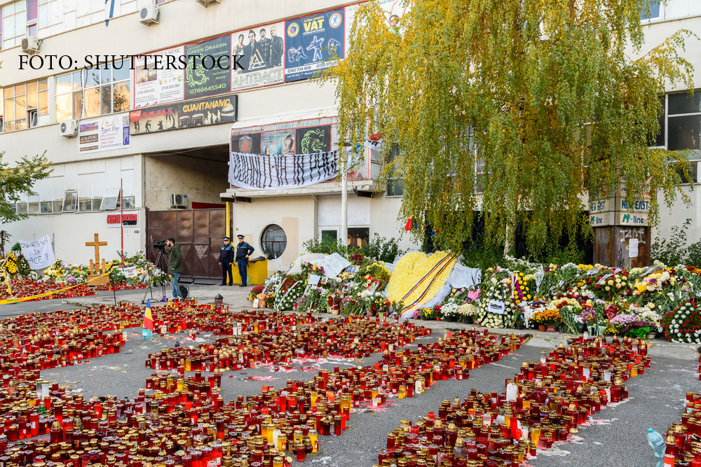 Tinerii care si-au lasat joburile pentru a rezista impreuna dupa tragedia din Colectiv. "Am ajuns sa facem treaba Guvernului"