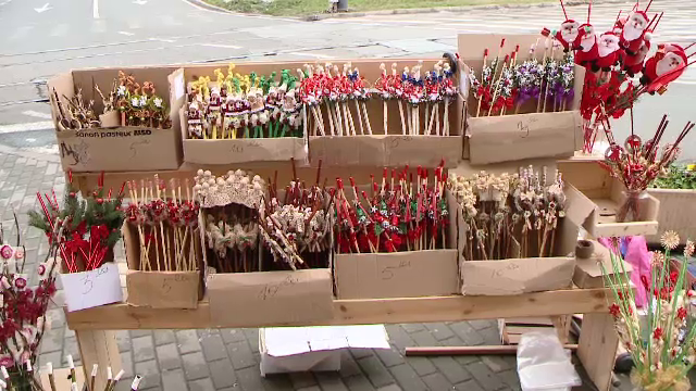 Traditia nuielusei de Mos Nicolae, adaptata la 2015. Ce produse au aparut in magazine inainte de mult-asteptata sarbatoare