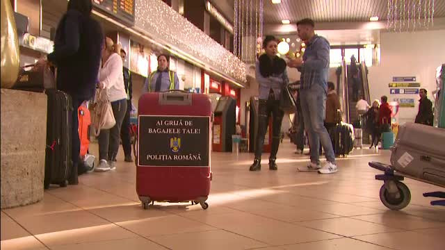 "Oricine pleaca in strainatate are emotii din cauza atentatelor". Masuri de securitate sporite la granite si in aeroporturi