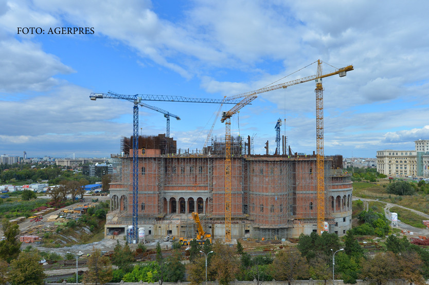 ZERO LEI pentru lacasuri de cult in noul buget. Patriarhul vrea sa renunte si la salariile de la stat, insa pune o conditie