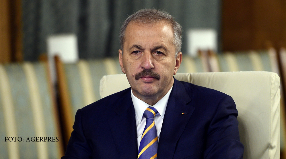 Vasile Dâncu, audiat la DNA în dosarul insulei Belina, unde a fost la pescuit cu Dragnea