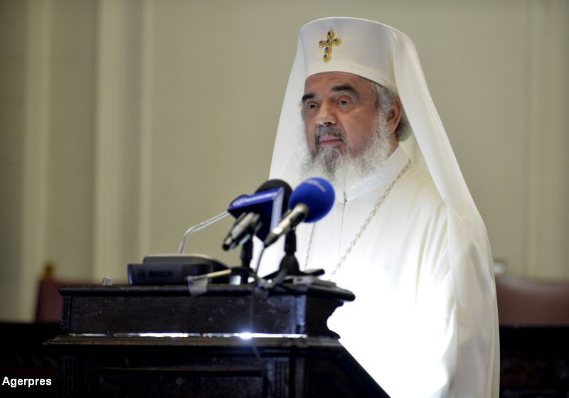 Verdictul Patriarhului Daniel in privinta muzicii rock. "Noi ascultam ca nu avem incotro, in avion sau in masina"