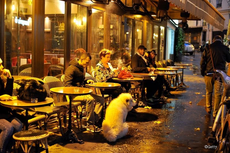 A La Bonne Biere, Paris