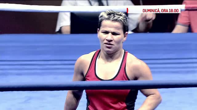 Si-a invins adversarele din ring, dar si destinul. Drumul Stelutei Duta de la orfelinat la campioana europeana la box