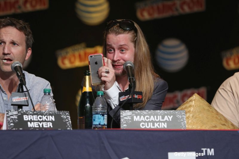 Macaulay Culkin