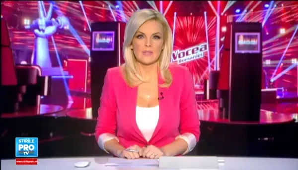 1,7 milioane de romani au fost cu ochii pe cea de-a treia editie live de Vocea Romaniei. PRO TV, lider absolut de audienta
