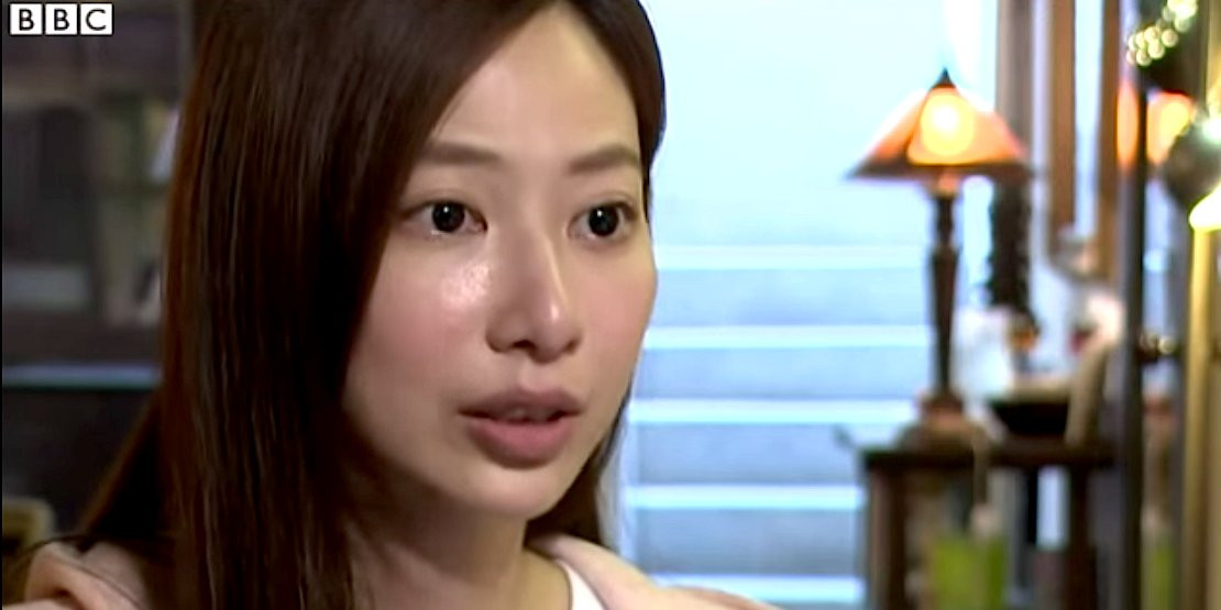 O stire falsa i-a distrus viata. Drama prin care a trecut acest model din Taiwan dupa ce a devenit meme pe internet