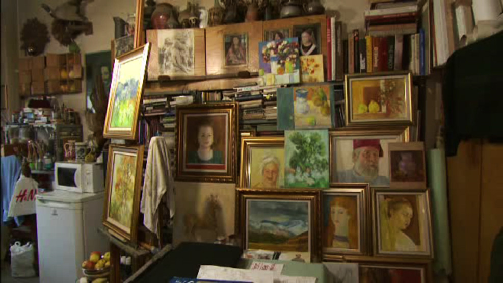 Artistii din Capitala, somati sa-si paraseasca atelierele in 24 de ore. Motivul pentru care Primaria a luat aceasta decizie