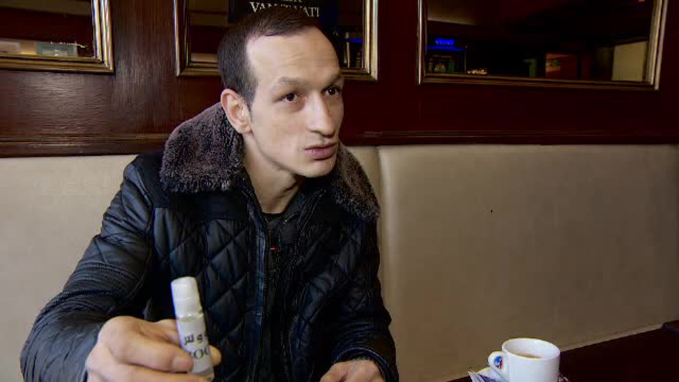 Marturia prietenului ROMÂN al unuia dintre autorii atentatului din Paris. Obiectul care ii va aminti de Abdeslam toata viata