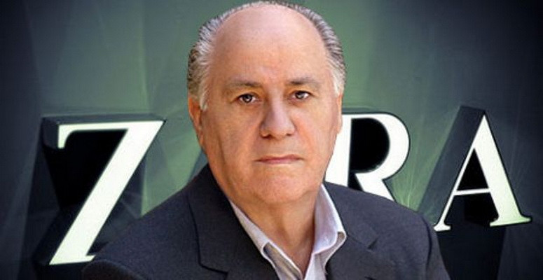 Croitorul ajuns miliardar. Ascensiunea lui Amancio Ortega la "rege al industriei de imbracaminte"