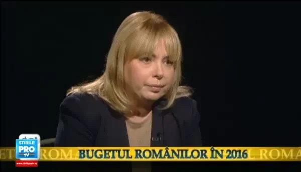 Imaginea care a facut-o pe noua sefa a Finantelor sa izbucneasca in ras. E in Romania