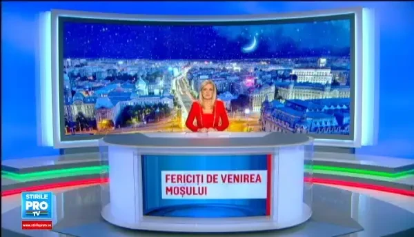 Magia sarbatorilor de iarna a inceput cu Mos Nicolae. Reactiile copiilor care au gasit si nuiele in ghetute