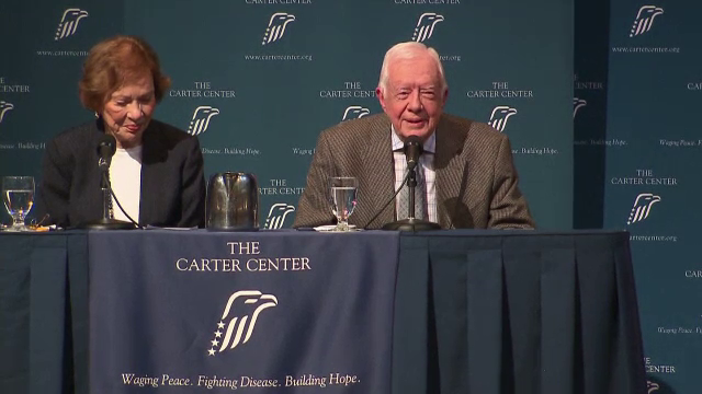 Președintele american care a dat mâna cu Ceaușescu, în stare gravă după mai multe lovituri la cap