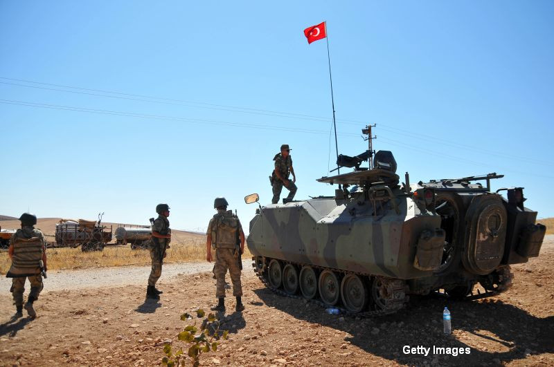 Acuzatii extrem de grave la adresa Turciei. Ambasadorul sirian la ONU: "Au ajutat cu bani si arme Statul Islamic"