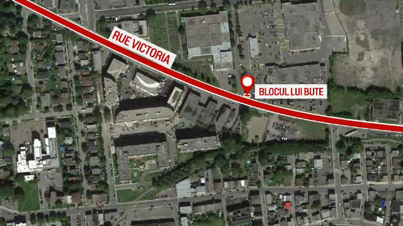 Ancheta la blocul lui Lucian Bute din Montreal, dupa ce 2 oameni au murit. Primarul cere verificari la cladire