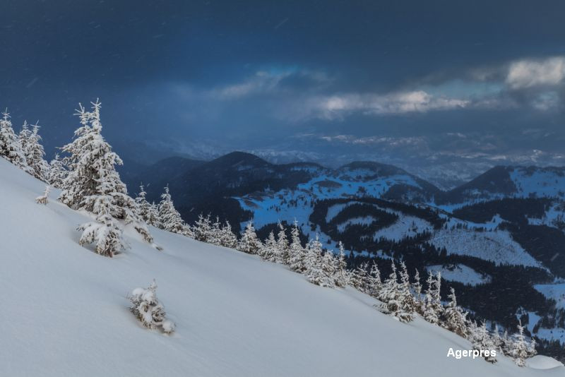 Vremea se raceste, iar in 10 zile vom avea parte de ninsori. Prognoza meteo pentru urmatoarele 2 saptamani