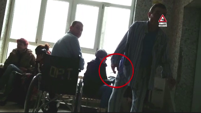 Scene surprinse intr-un spital din Romania. Inconstienta pacientilor poate cauza infectii intraspitalicesti extrem de grave