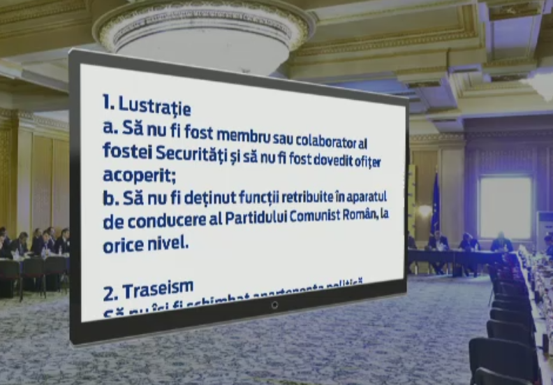 Liberalii se pregatesc de curatenie in partid. "Decalogul de integritate" pe care trebuie sa il respecte toti candidatii