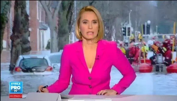 60.000 de locuinte fara curent electric, dupa furtuna care a provocat inundatii grave in Anglia si Scotia