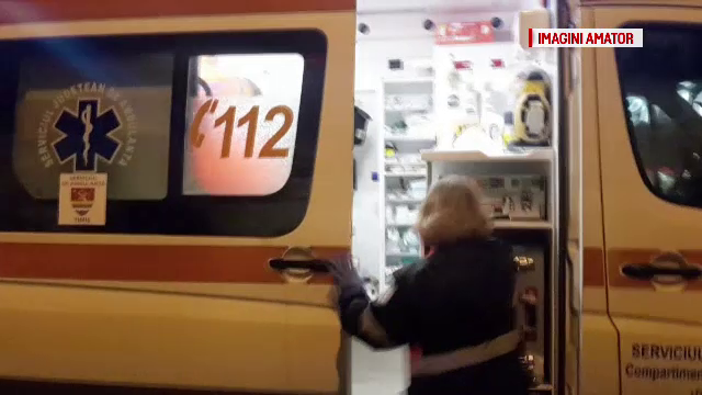 Doi batrani din Timisoara, loviti pe trecerea de pietoni. Ce explicatie a dat soferita vinovata de accident