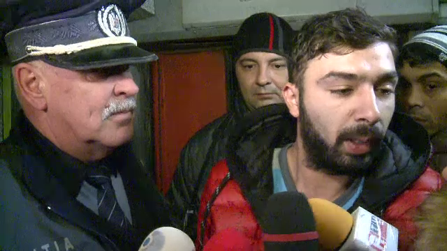 Razie a politistilor in trenurile folosite de navetisti. Scuzele celor prinsi fara bilet: "Nu il am la mine, e acasa"