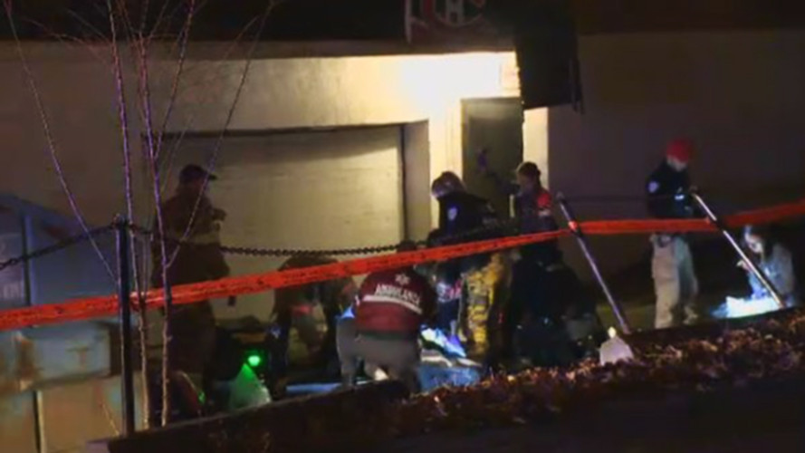 Sotia lui Lucian Bute, audiata de autoritatile canadiene dupa accidentul mortal in blocul pe care il detin