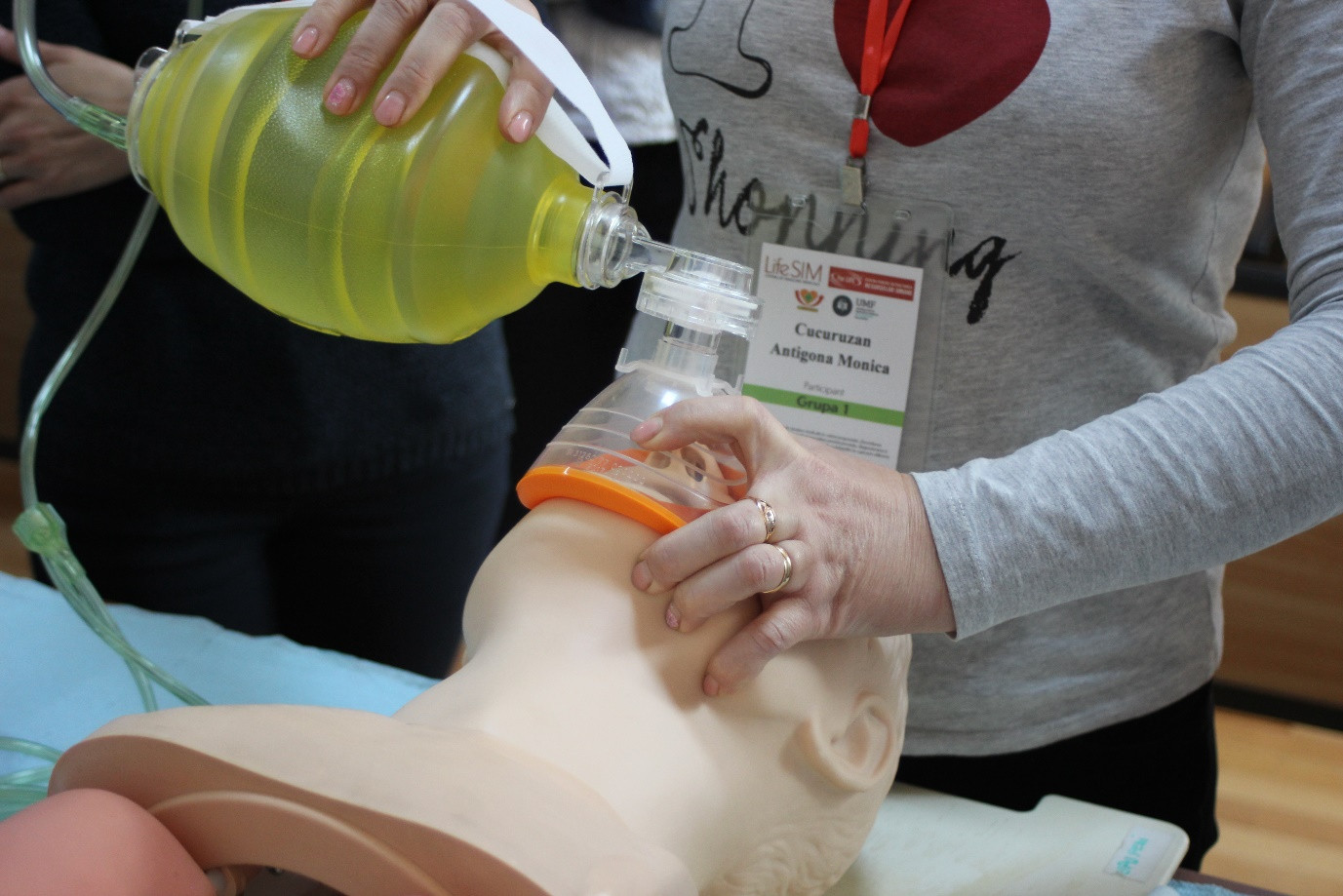 (P) Proiectul CARDIOPED, lansat de UMF "Iuliu Hatieganu" din Cluj-Napoca, a ajuns in ultima etapa de derulare