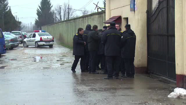 Un gardian al penitenciarului din Miercurea Ciuc s-ar fi sinucis. Colegii nu au nicio explicatie pentru gestul sau