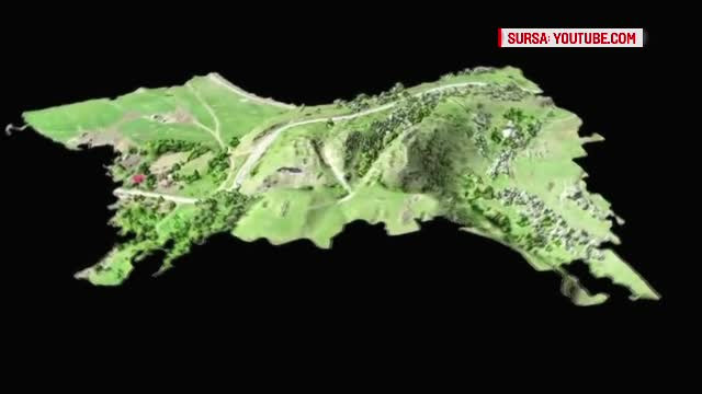 Primul sit arheologic din tara distrus de nepasarea autoritatilor: "Am avut nevoie de pamant pentru un pod"