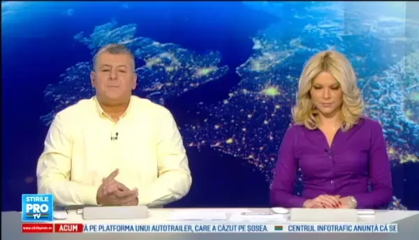 Imagini spectaculoase surprinse de o camera de supraveghere in Chicago. Orasul pare desprins dintr-un film de groaza