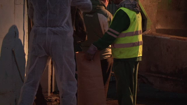 Descoperire macabra in judetul Neamt. O fetita a dat alarma, iar politistii au impanzit imediat zona