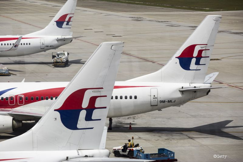 Misterul celor 3 avioane abandonate pe aeroportul din Kuala Lumpur. Anuntul facut intr-un ziar local