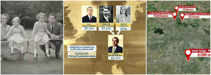 Paul de Romania, Truica si averea Familiei Regale. Lunga lista de revendicari ce l-au dus pe Print in atentia DNA-ului