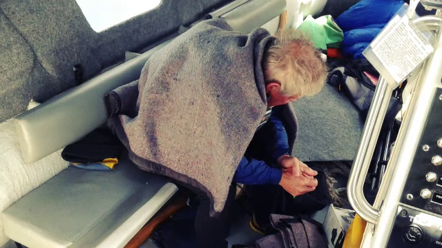 Fondatorul brandului cu cele mai calduroase haine a murit de frig. Ironia crunta din spatele unei tragedii