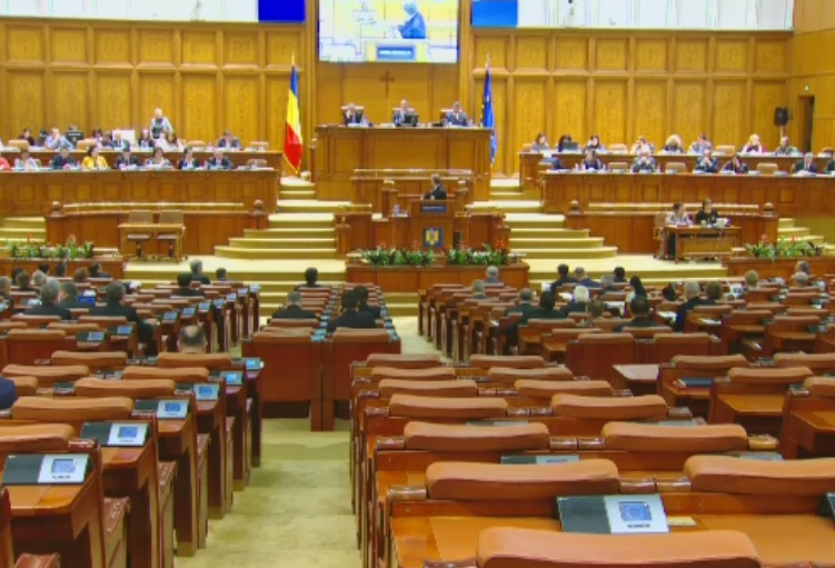 Deputatii, incurcati in sistemul de vot cu touch-screen. Stafful tehnic gasit vinovat: "Sunt emotionati. A crescut salariul"