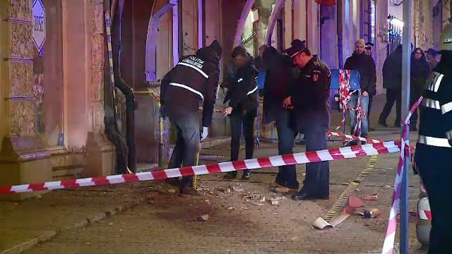 Indiferenta autoritatilor a bagat o tanara din Cluj in spital. Ce a patit in timp ce se plimba prin centrul orasului