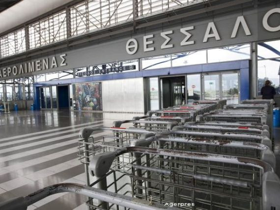 Tara care pune stapanire pe aeroporturile Greciei pentru peste 1 mld. euro
