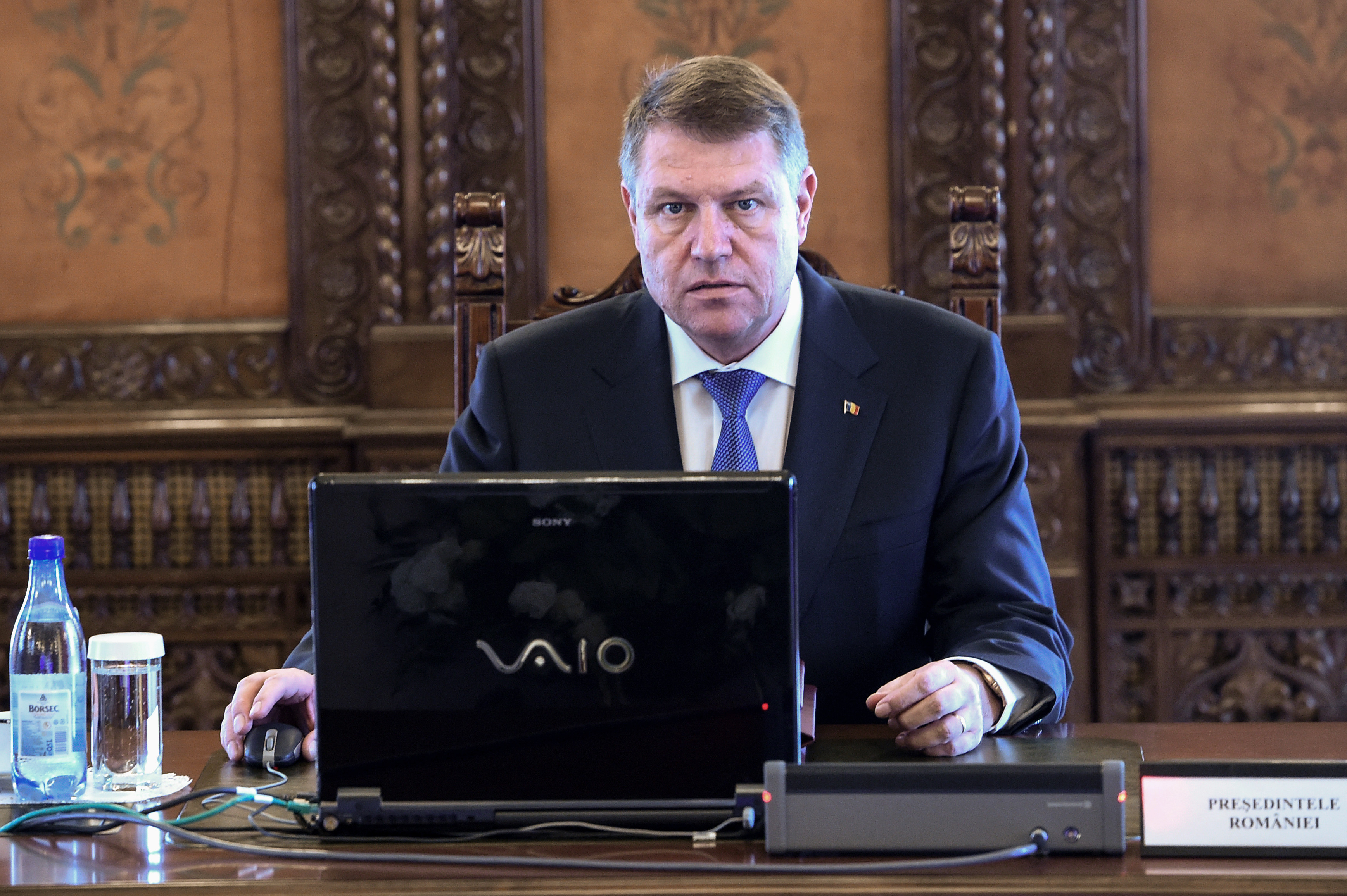 GHIDUL Strategiei Nationale de Aparare a Tarii pentru perioada 2015 - 2019. Ce DECIZII s-au luat in sedinta CSAT