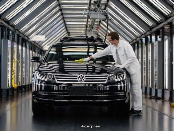 Fabrică Volkswagen în România, cu 5.000 de angajați. Planurile nemților în Europa de Est