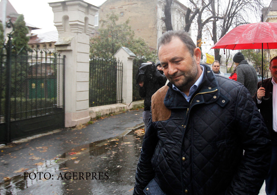 Cautiunea uriasa stabilita de DNA pentru deputatul Catalin Teodorescu. Liberalul a fost scapat de arest de colegii sai