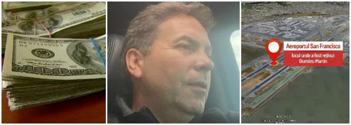 Un om de afaceri roman a fost arestat de FBI. Miza mitei de 1 MILION de dolari pe care i-ar fi dat-o unui ofiter american