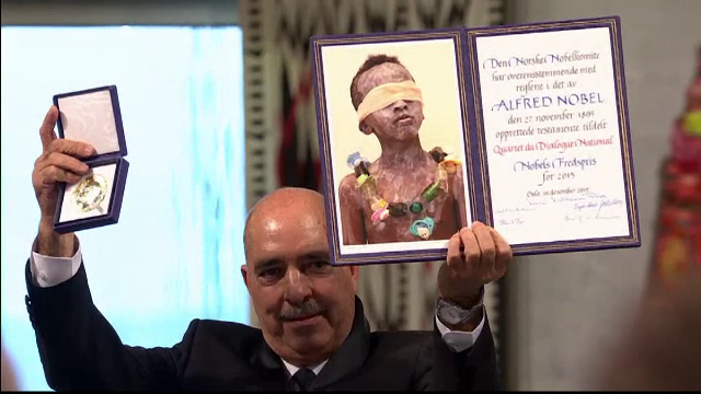 Ceremoniile inmanarii premiillor Nobel, desfasurate in conditii exceptionale de securitate in Norvegia si Suedia