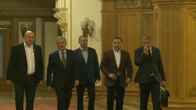 PSD s-a decis sa scape de membrii cu dosare penale si acuzati de plagiat. Cum explica Dragnea de ce Ponta nu e vizat